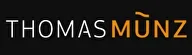 Логотип Thomas Munz — клиент студии